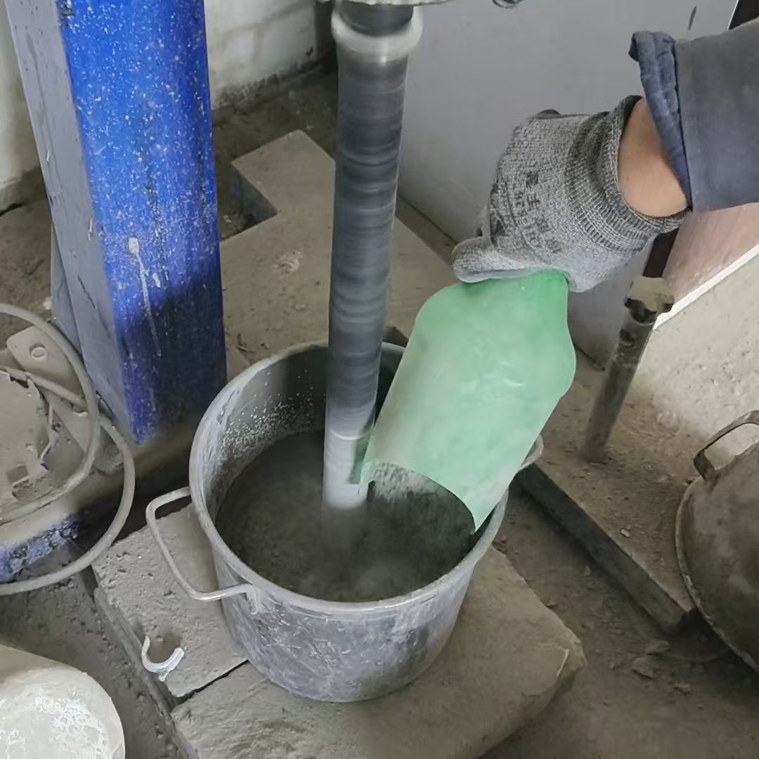 沙湾桥梁公路张拉用H60压浆料与普通压浆料有什么区别？